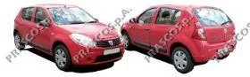 Capó del motor Dacia Sandero 1 BS0, 1