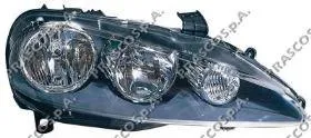Faro derecho 88801 VALEO