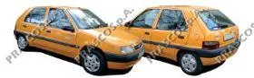 Comprar Soporte de radiador Citroen Saxo  S0, S1
