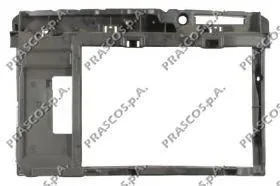 Soporte de radiador completo Peugeot/Citroen 9801492180 precio, desde