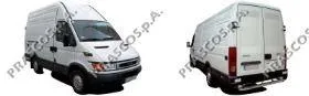 Paragolpes 500333907 Iveco