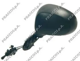 Espejo de retrovisor izquierdo 96600405 General Motors
