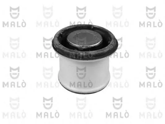 Bloqueo Silencioso (Almohada) De La Viga Delantera (Bastidor Auxiliar) 1405584 Ford