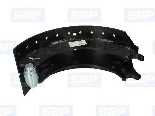 Zapatas de freno 5137 Febi