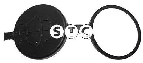 T403891 STC Botella limpiaparabrisas