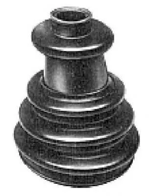 Fuelle de palier delantero exterior 00483 Metalcaucho