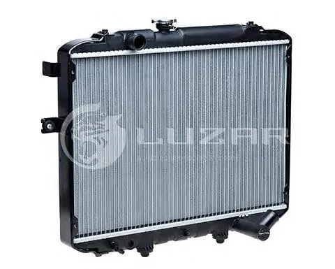 Radiador LRC08B4 Luzar