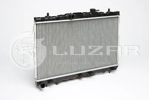 Radiador LRCHUEL00100 Luzar