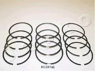Juego de anillos de pistón, motor, STD 35867STD TPR