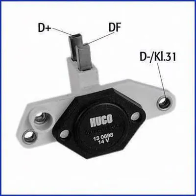 Regulador 130698 Huco