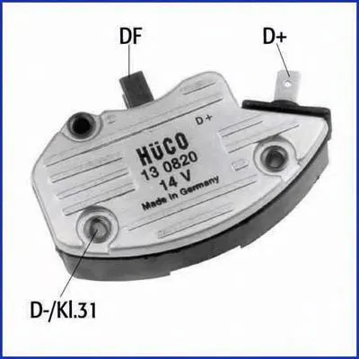 Regulador 130820 Huco