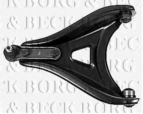 Brazo inferior izquierdo de la suspensión delantera BCA5894 Borg&beck