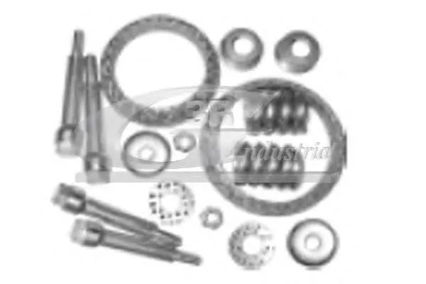 Perno del sistema de escape (silenciador) 72211 3RG
