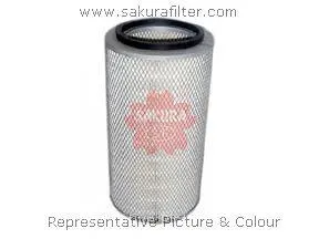 Filtro de aire AF25270 Fleetguard