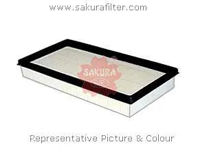 Filtro de aire A1723 Sakura