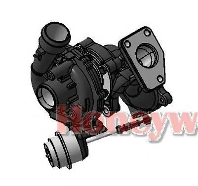 Turbocompresor 7342045001S Garrett