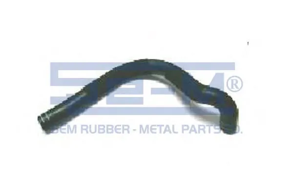Manguera radiador 1302792080 Fiat/Alfa/Lancia