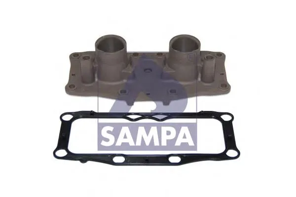 Kit de reparación de pinzas de freno trasero MAN TGX I