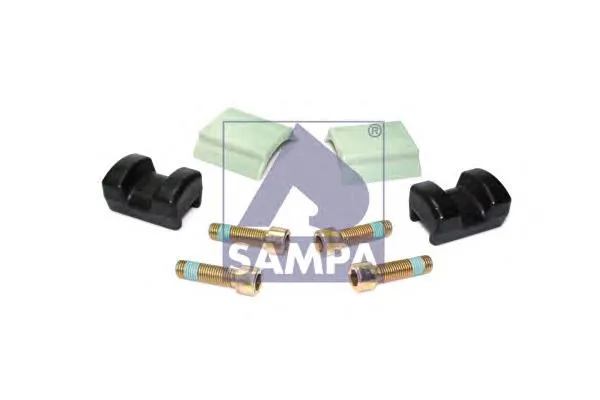 Juego de reparación de cerradura de enganche 662101518 SAF