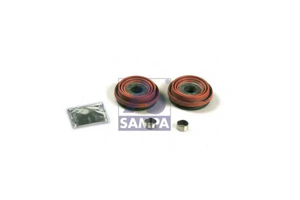 Kit de reparación de pinzas de freno trasero 1756389 Scania
