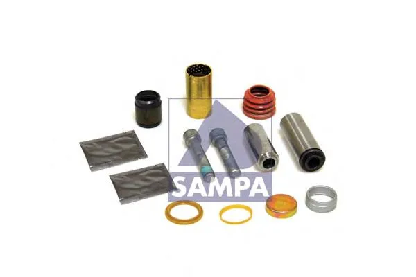Kit de reparación de pinzas de freno 0004204382 Mercedes