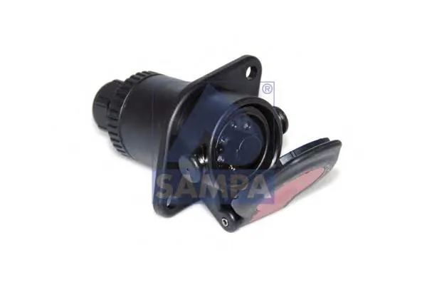 Toma eléctrica del remolque 4460084042 Wabco