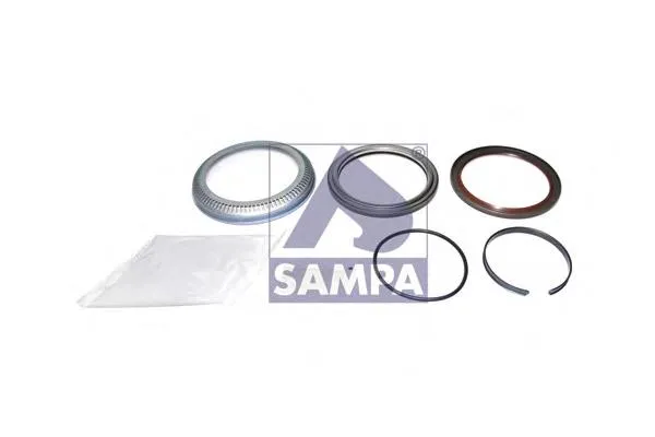 Kit de reparación de maza trasera 3434302300 SAF