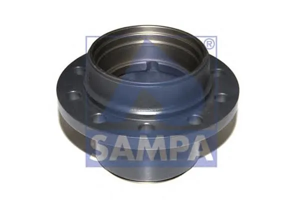 Cubo de rueda trasero 3307205600 SAF