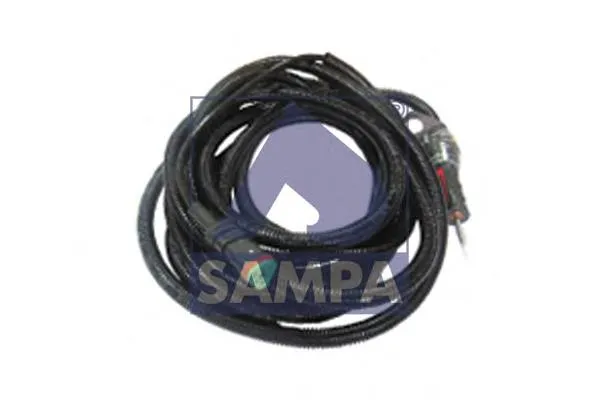 Sensor de desgaste de pastillas de freno delantero izquierdo 7420928559 Renault (RVI)
