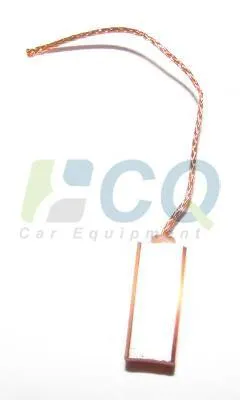 Escobilla de carbón, alternador Ford Focus 2 DA, FFS, DS