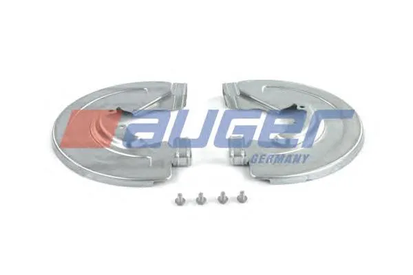 Protector de disco de freno trasero 0980107520 BPW