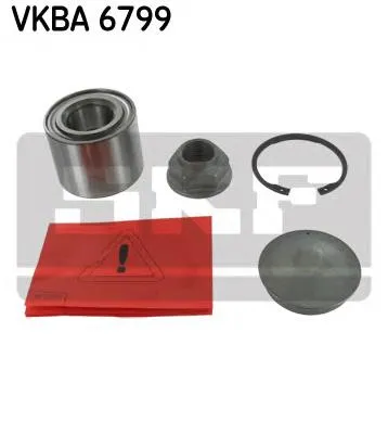 Cojinete de rueda trasero SKF VKBA6799 precio, desde