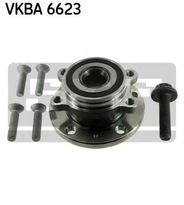 Buje de rueda delantero VKBA6623 SKF