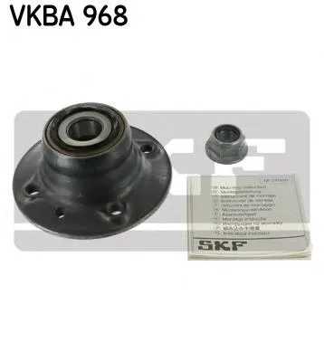 Cubo de rueda trasero Renault 21 K48