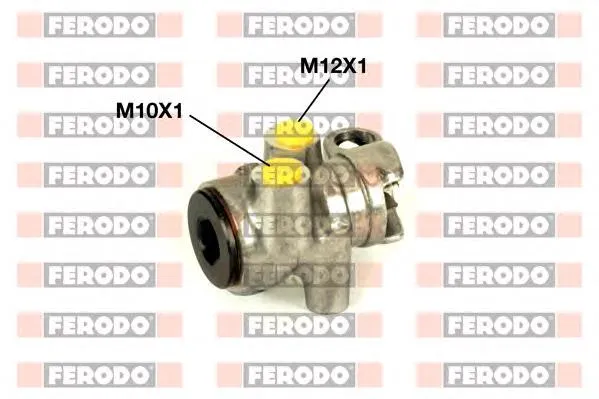 Regulador de la fuerza de frenado FHR7107 Ferodo
