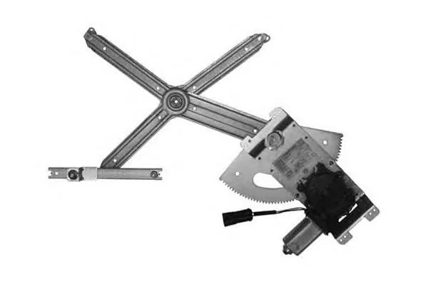 Mecanismo de elevalunas, puerta delantera izquierda Opel Astra 51, 52, F35, M35