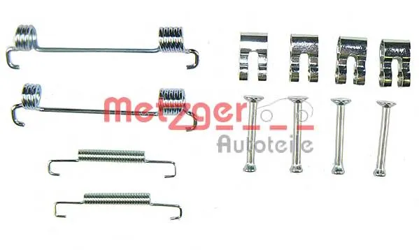 Juego de zapatas de frenos, freno de estacionamiento Fiat Ducato 2 230L
