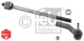 Barra de dirección completa derecha Ford C-Max DM2