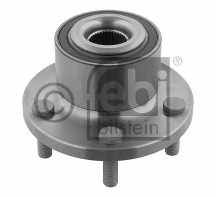 Buje de rueda delantero 32592 Febi