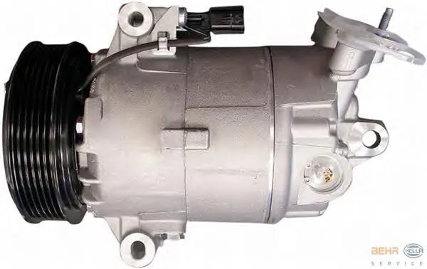 Compresor de aire acondicionado 8FK351340211 HELLA