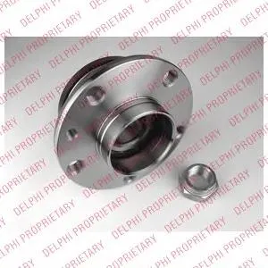Cubo de rueda trasero Alfa Romeo 147 937