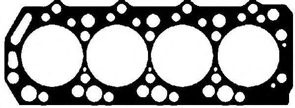 Junta de culata H3682000 Glaser