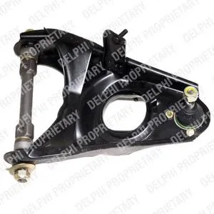Brazo inferior izquierdo de la suspensión delantera 21010290402101 Lada