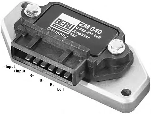 Modulo de encendido ZM040 Beru
