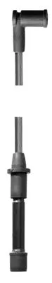 Cables de bujías R415 Beru