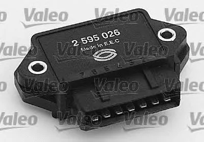 Modulo de encendido 245537 VALEO