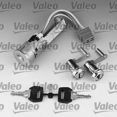 Cilindros de cerradura Peugeot 405 II