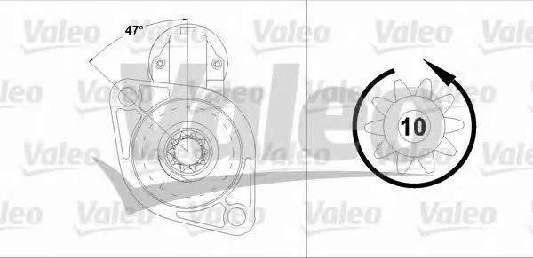 458216 VALEO