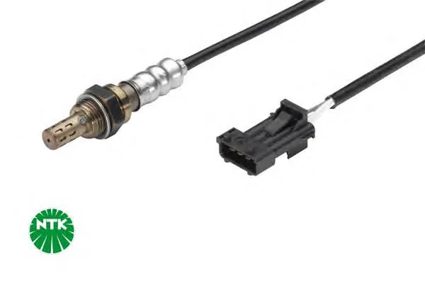 NGK Sonda lambda 1891 riscaldato davanti al catalizzatore