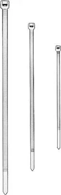 8HL717962021 HELLA Abrazadera de plástico universal